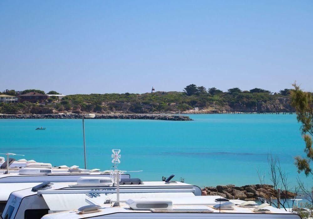 Sea Vu Caravan Park 로브 외부 사진